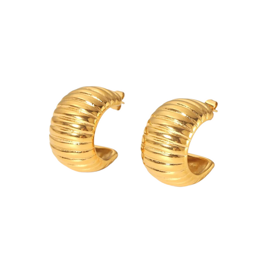 Hailey earrings