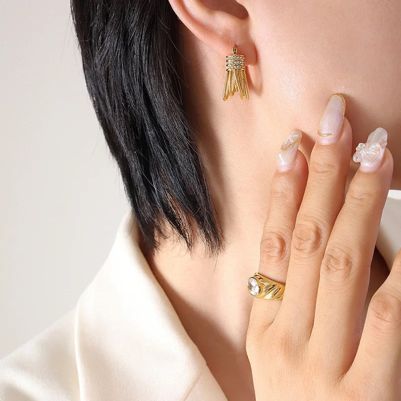 Ali earrings