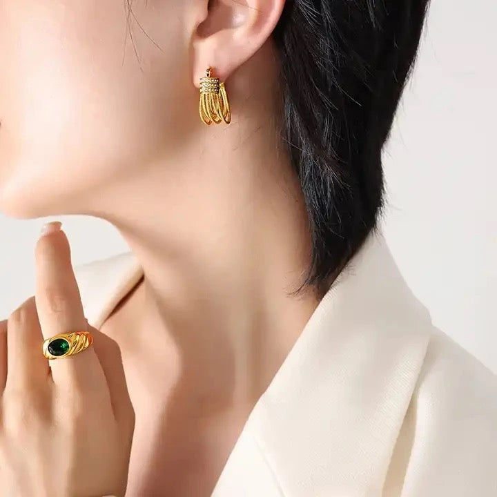 Ali earrings