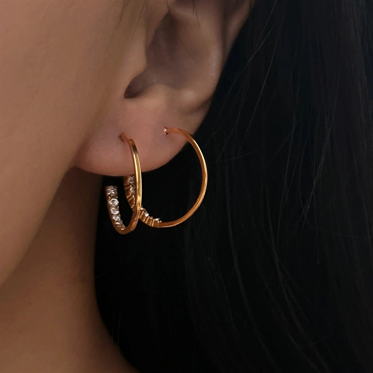 Klara earrings