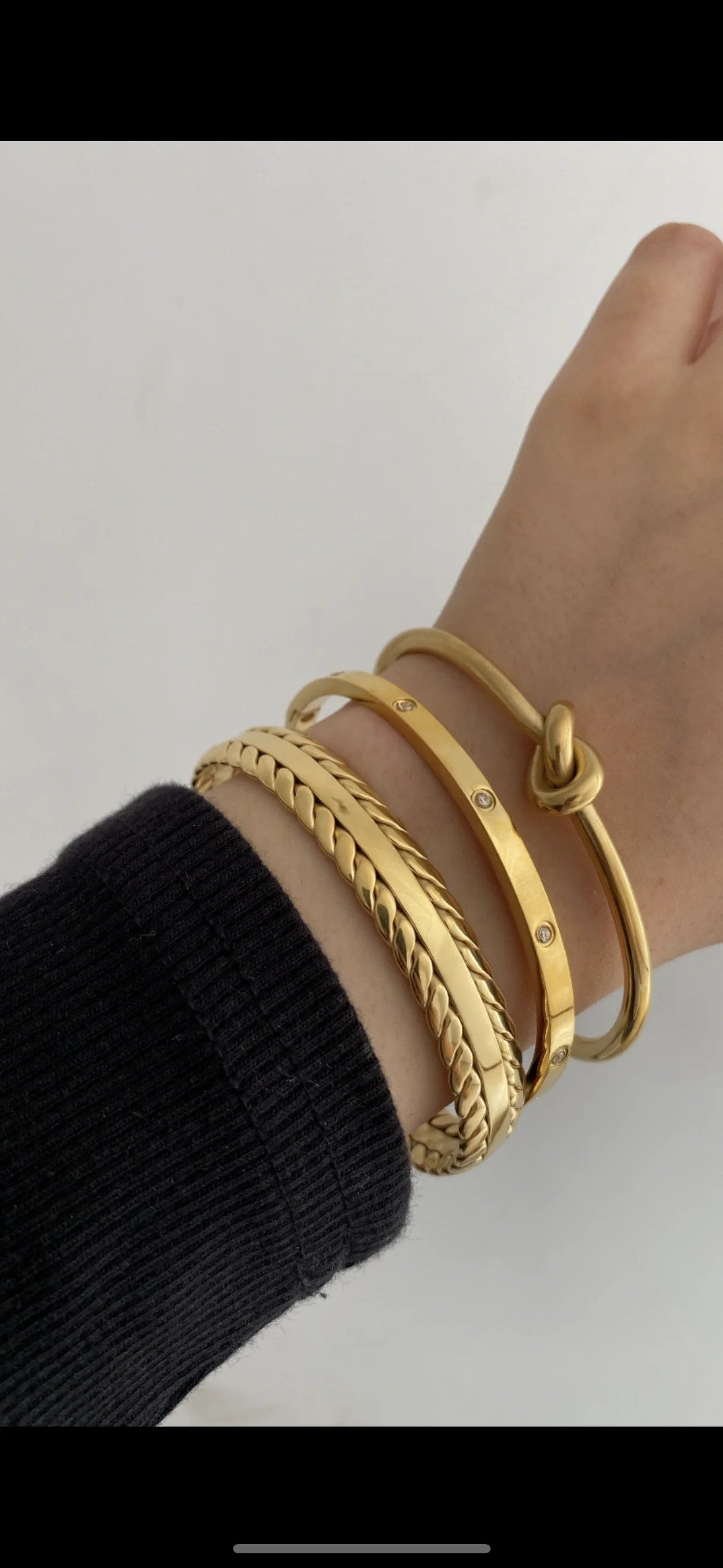 Carmel bracelet
