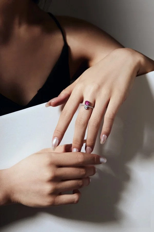 Barbie ring