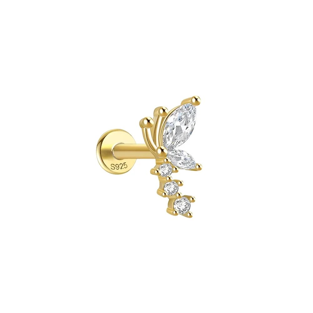 Osmond helix Stud