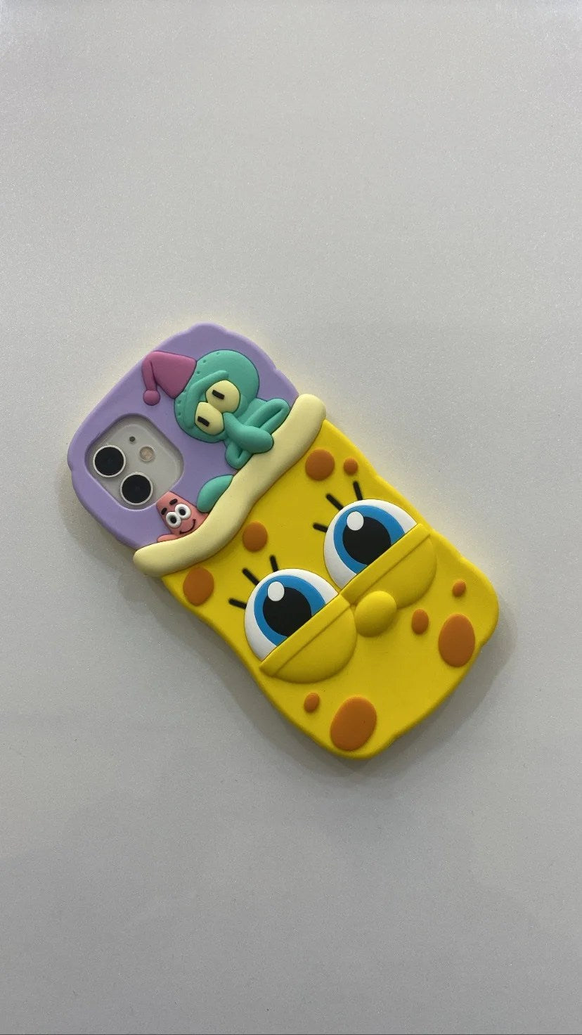 SpongeBob case