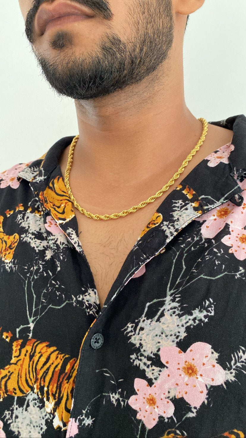 Rope chain