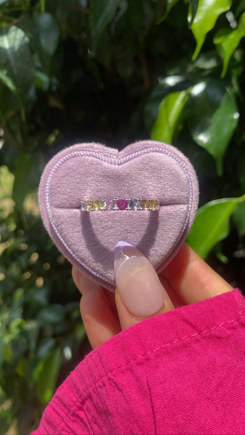 Mint aero ring