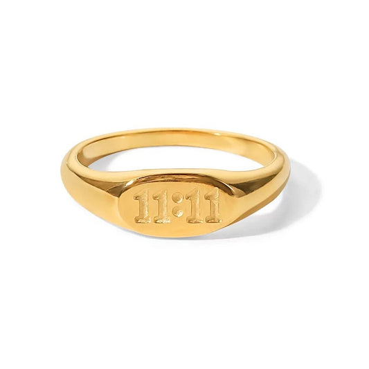Goodluck ring