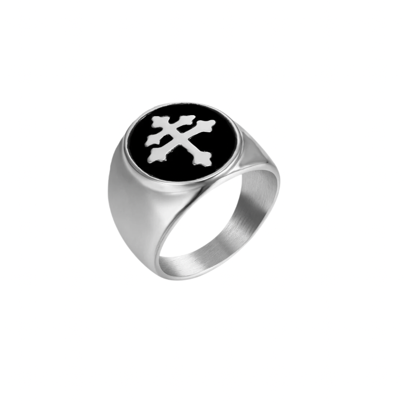 Mercy ring(silver)