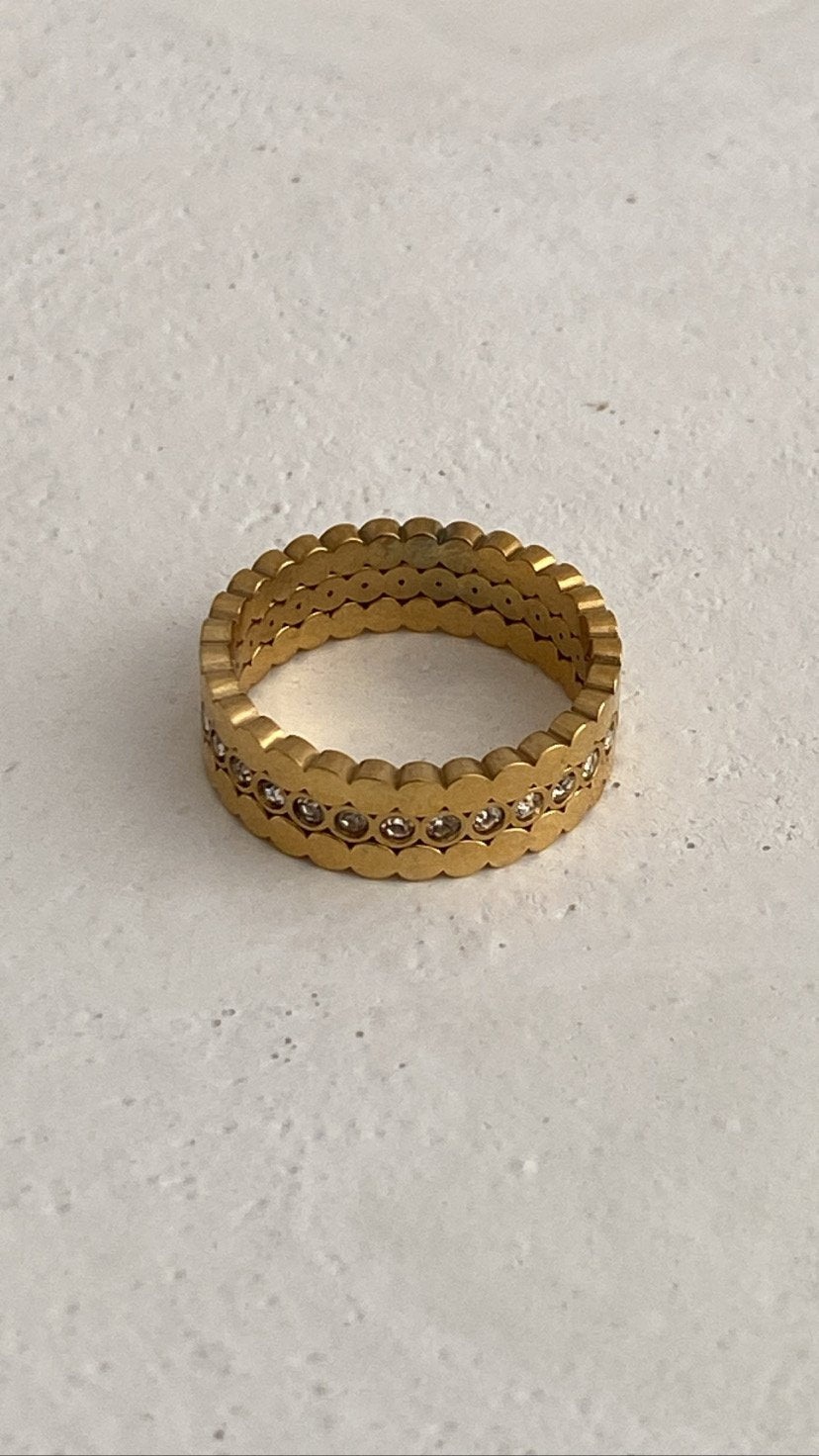 Nora ring set