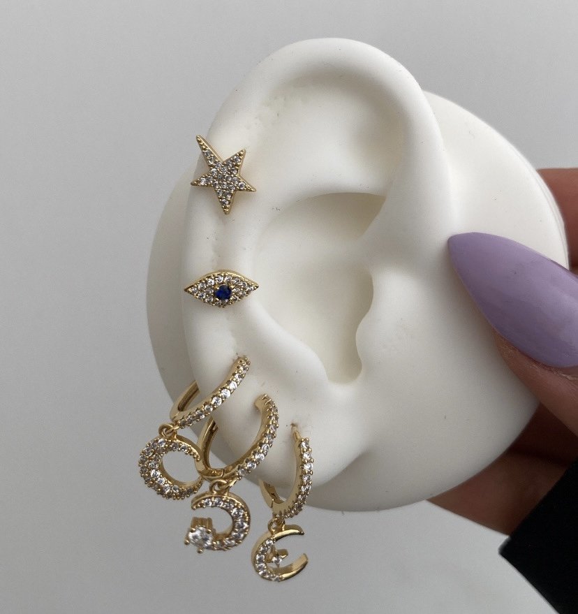Rowan ear set