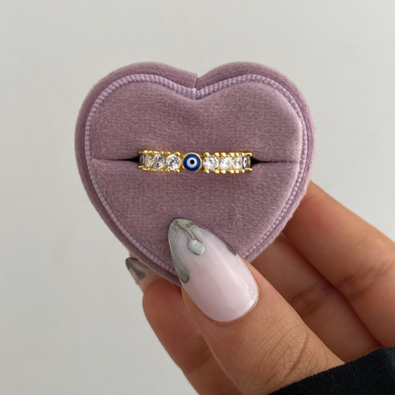 FEEL NO EVIL RING