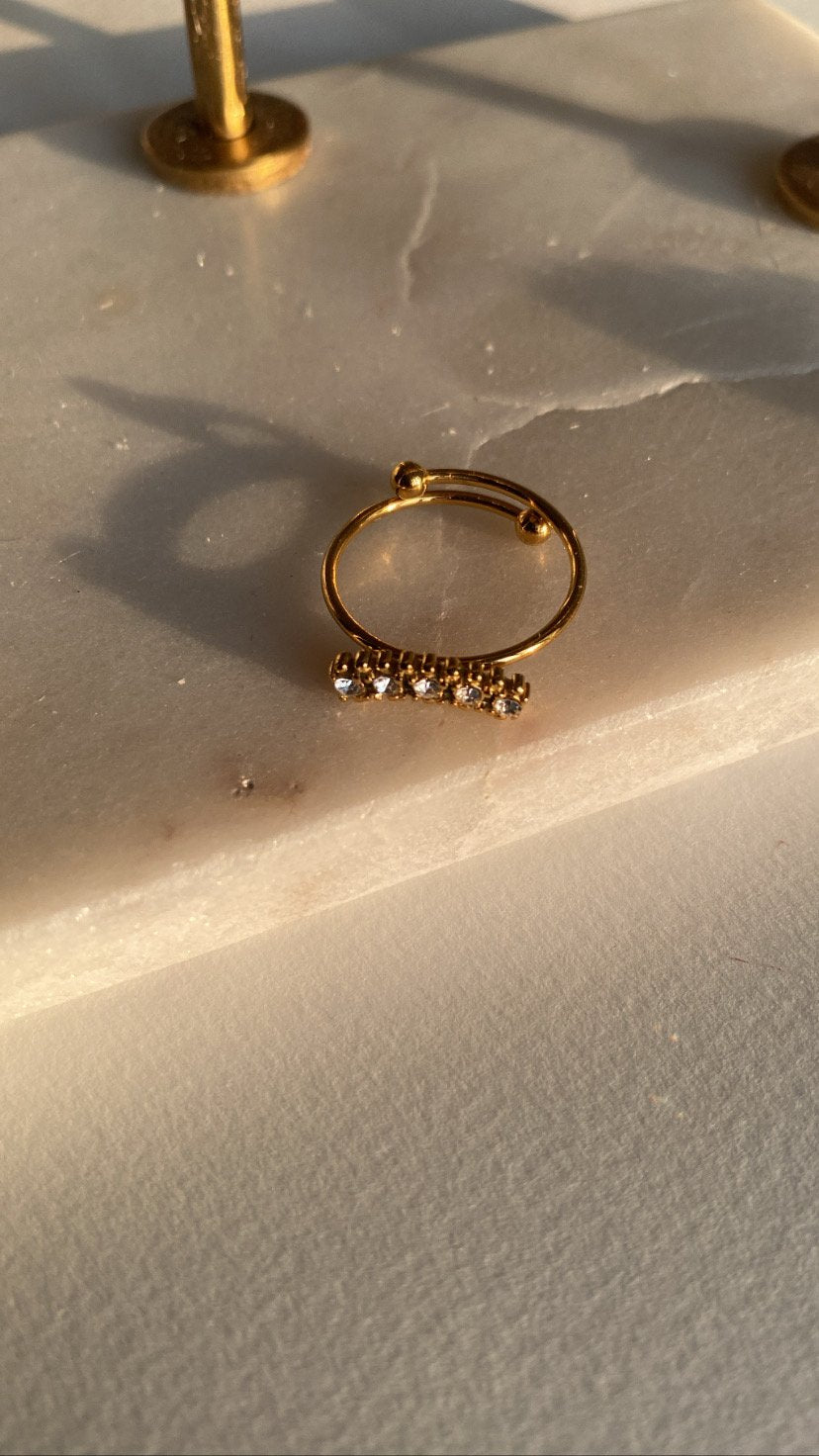 Merge ring