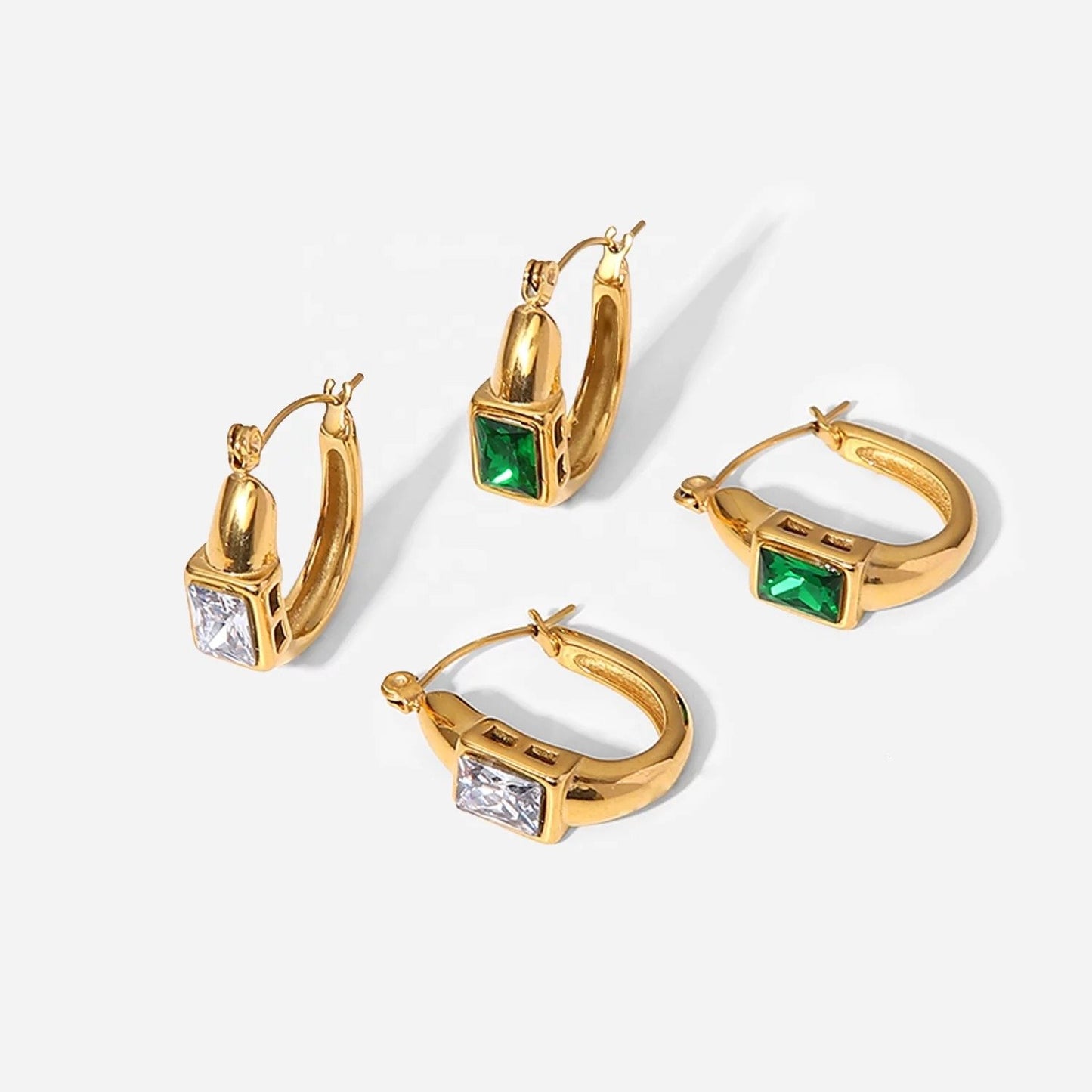 Gala earrings