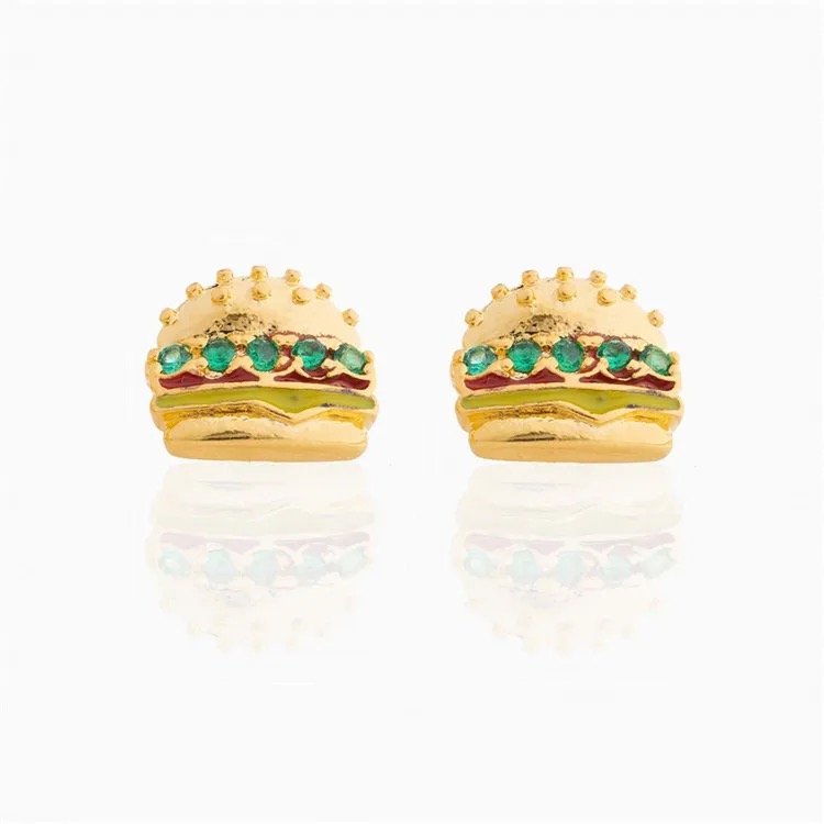Burger studs