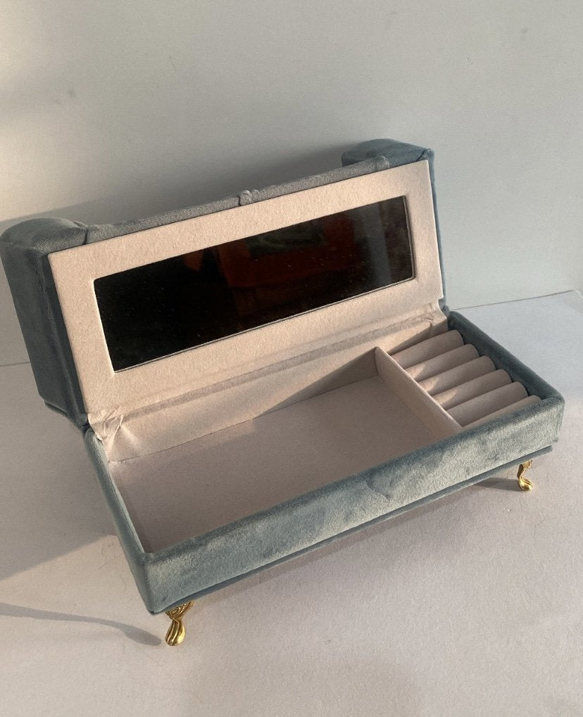 Couch storage box