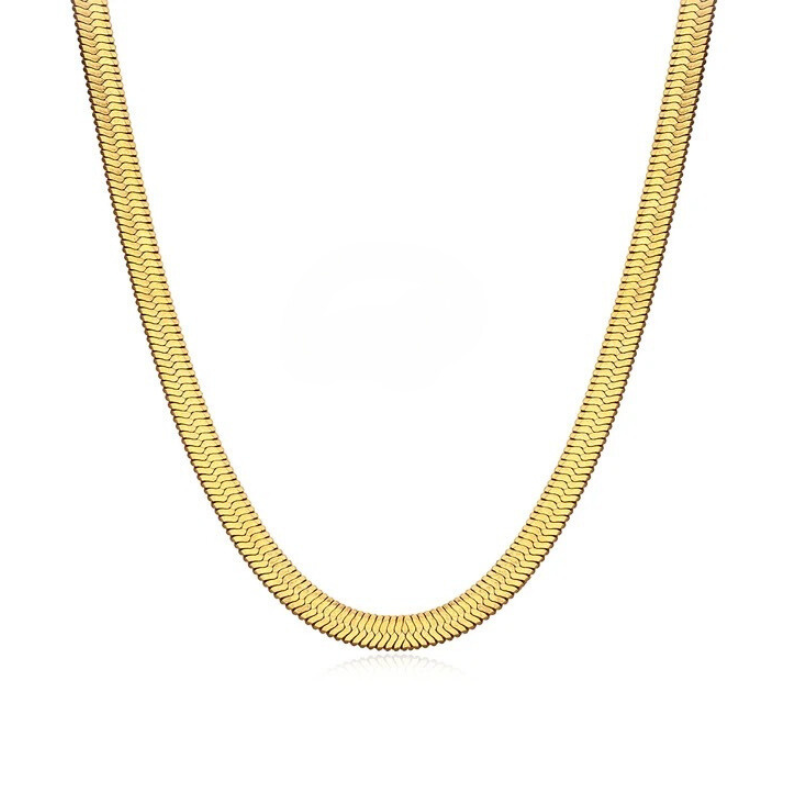Herringbone chain