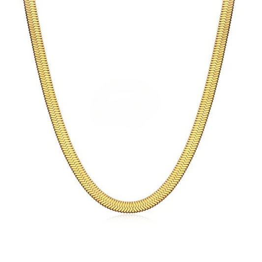 Herringbone chain