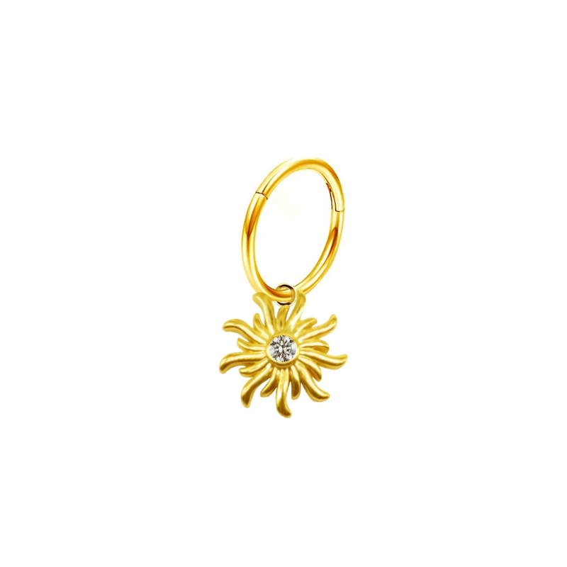 Power nose ring