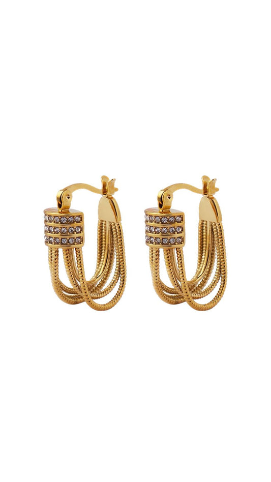 Ali earrings