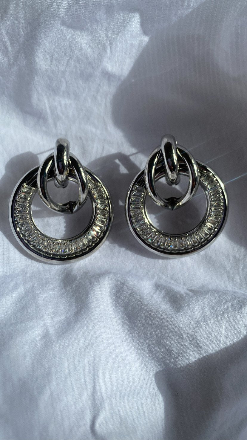 Wexley earrings