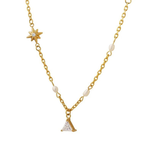 Wyatt necklace