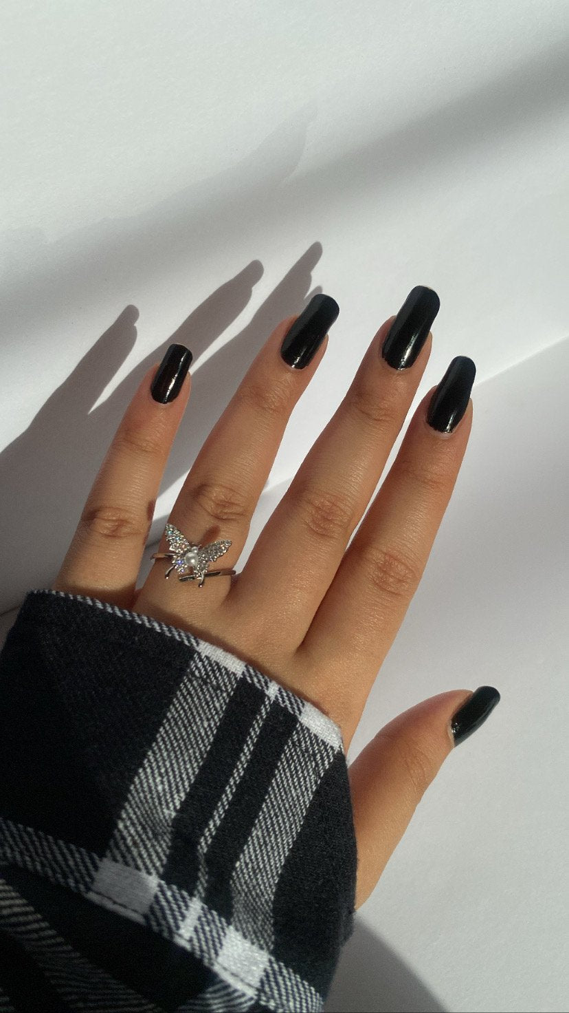 Monarch ring