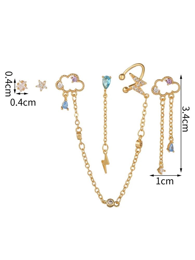 Berna ear set