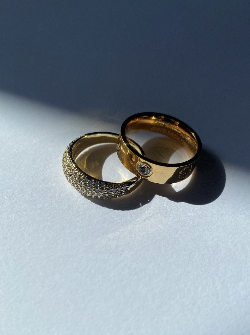 genice ring