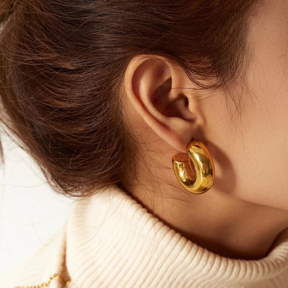 Thick hoops