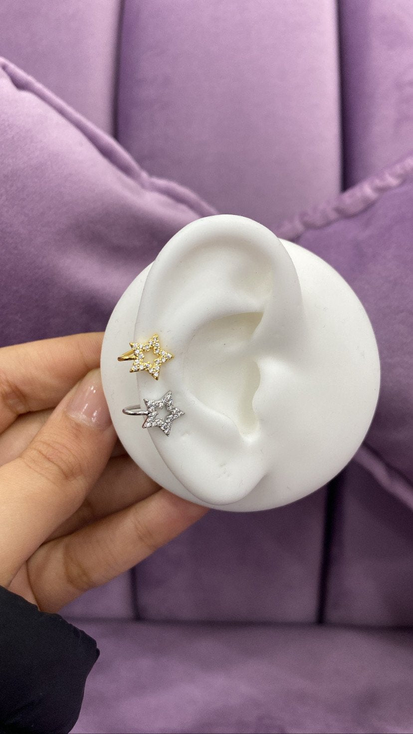 Marcelle Earcuffs