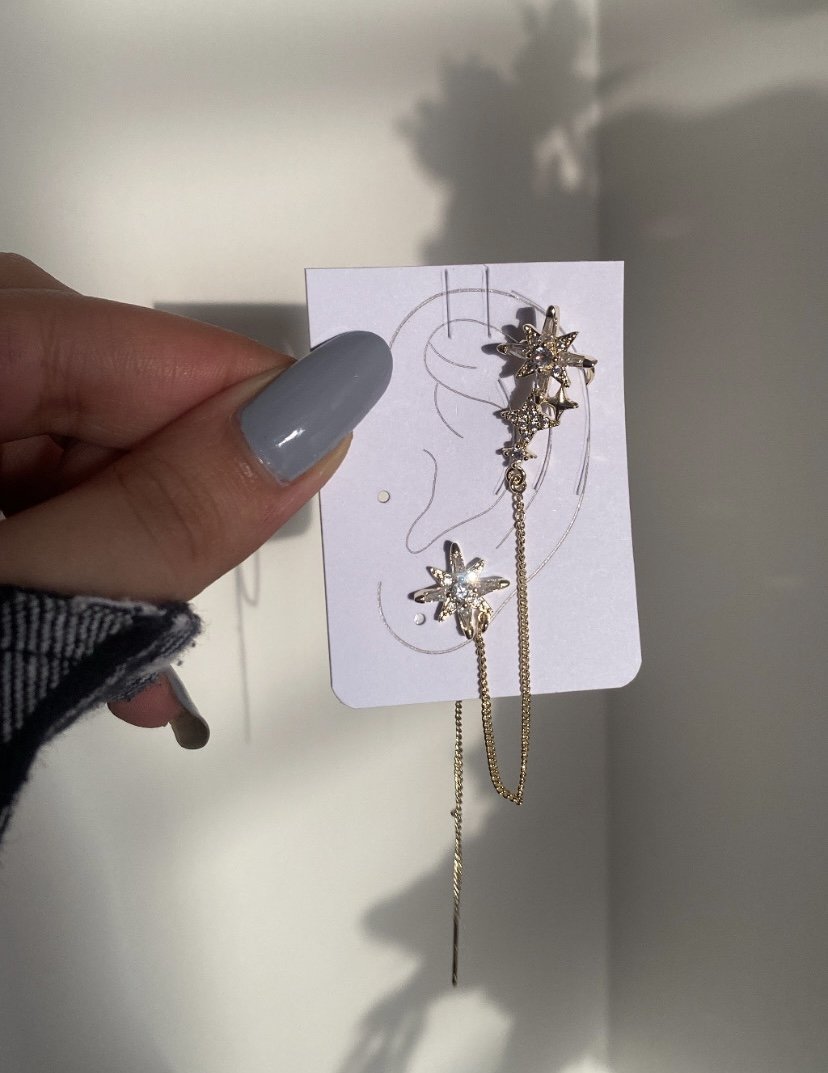 Earcuffs