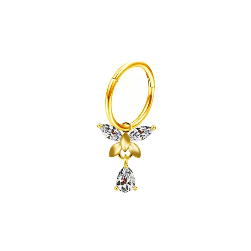 Elvia nose ring