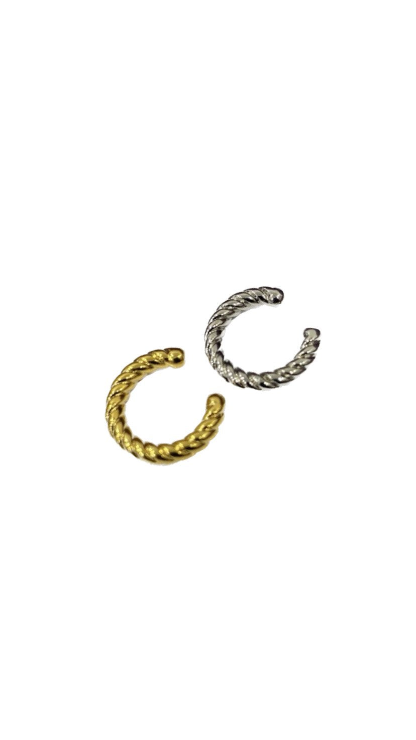 Twisted Earcuffs