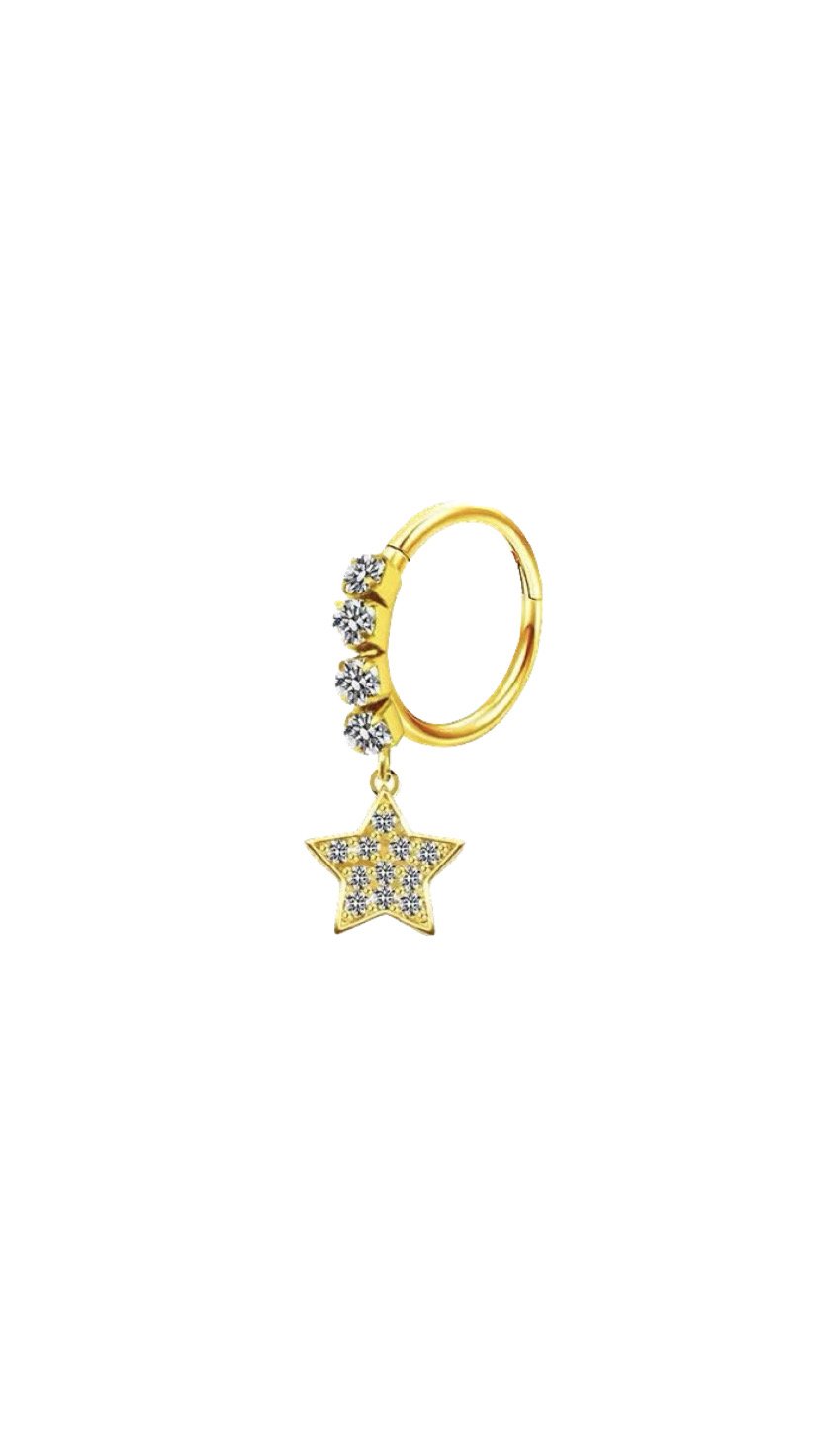 Amara nose ring