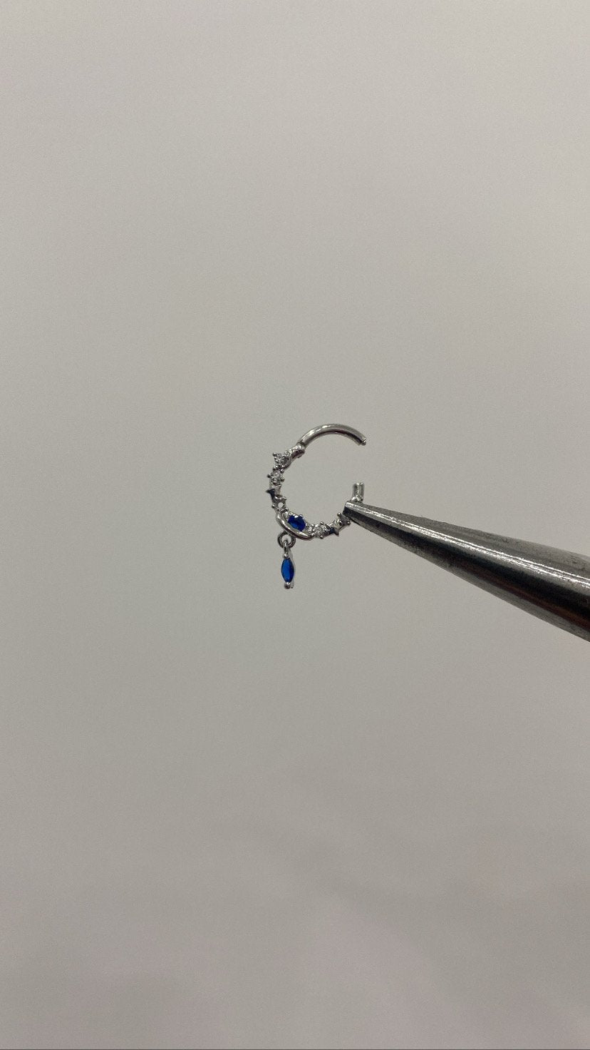 Saturn septum clicker