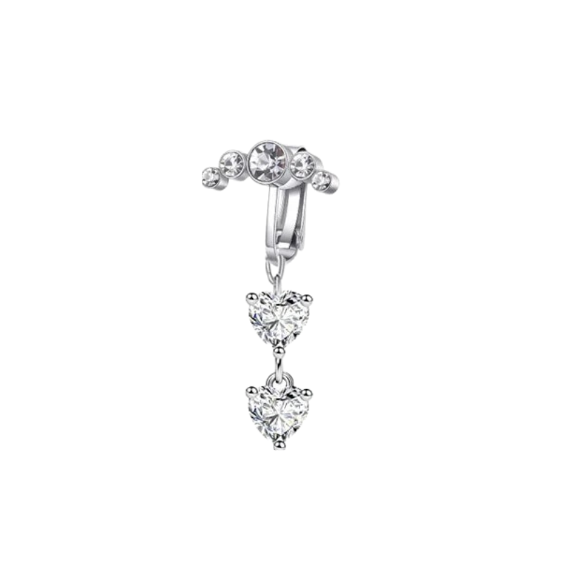 Jisa faux belly ring 2.0