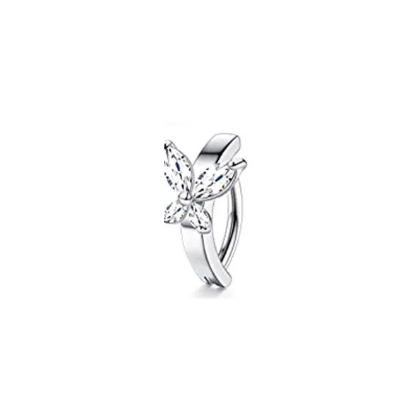 Henry belly ring