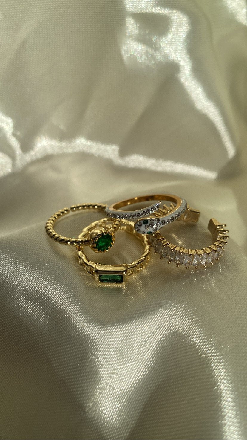 Snake ring