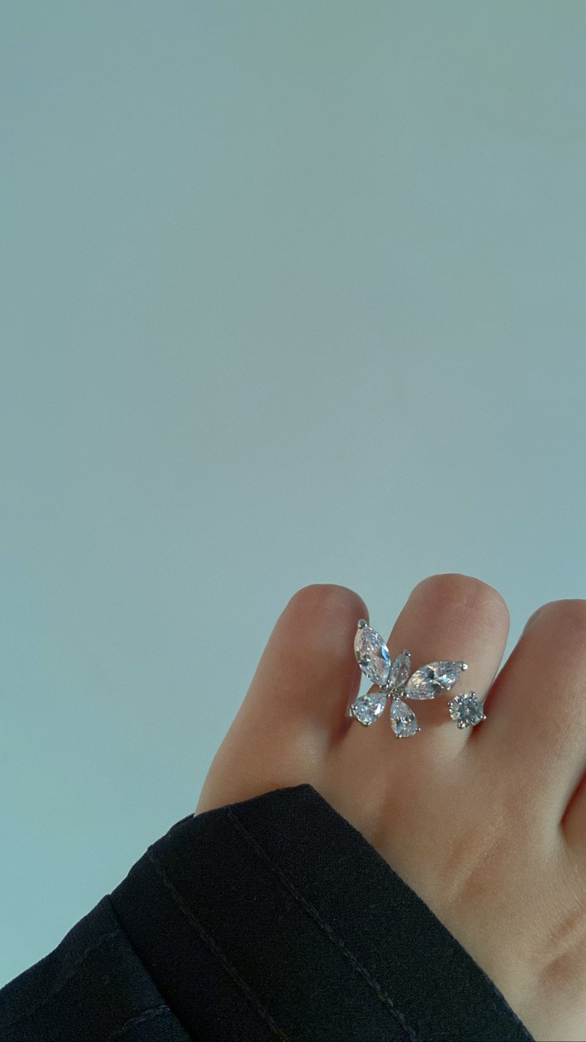 Birdy ring