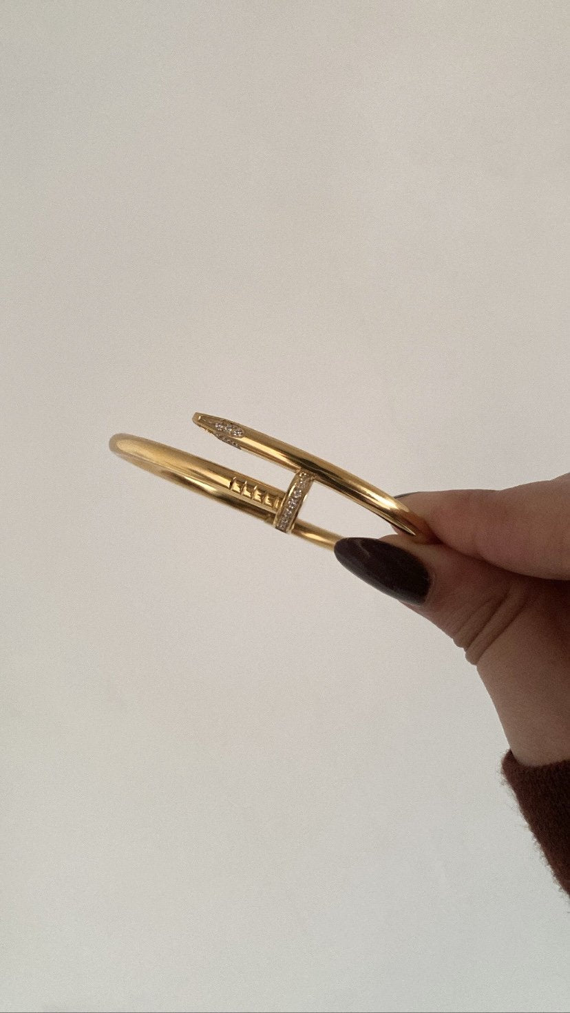 Nail 2.0 bracelet