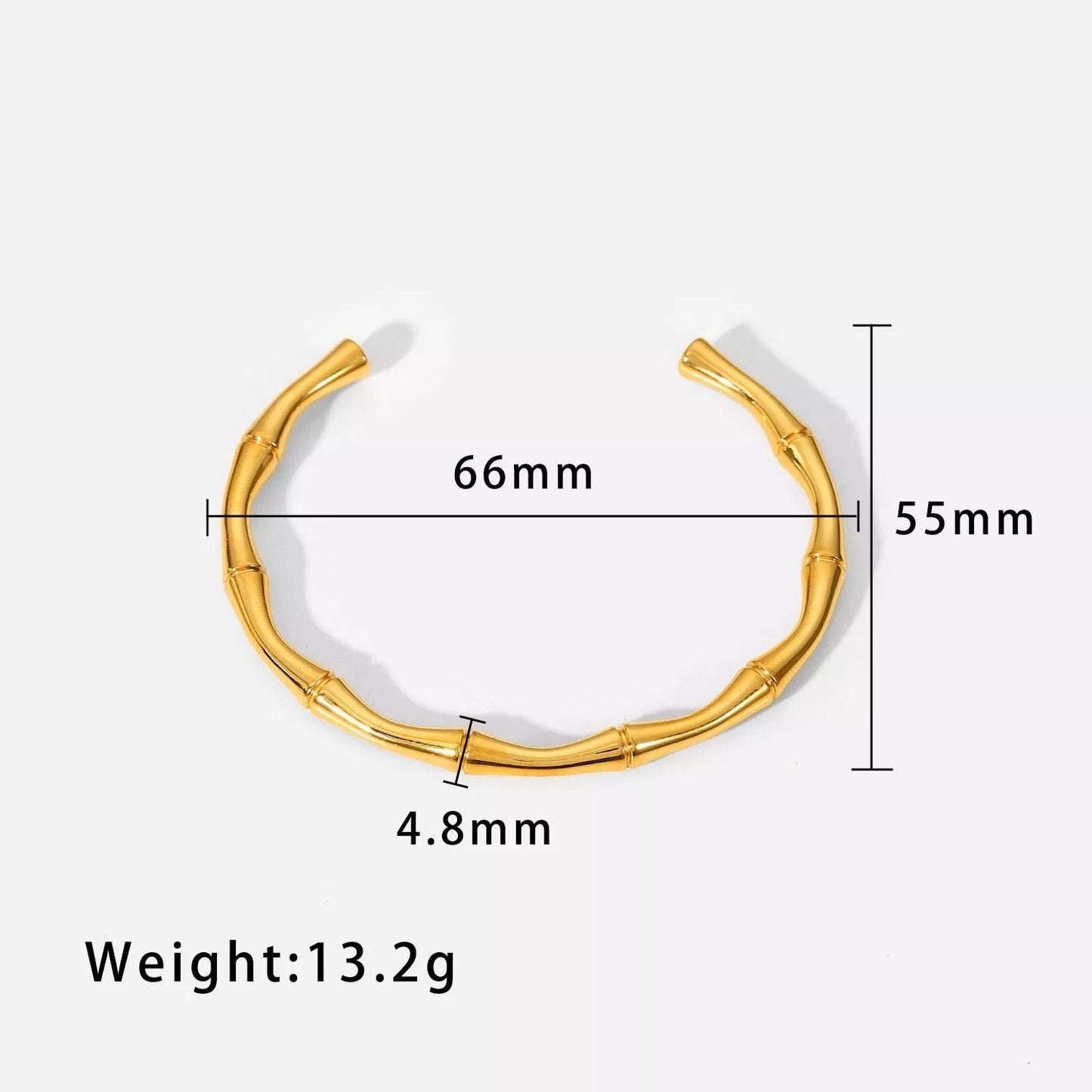 Bamboo bracelet