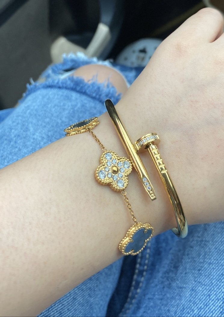 Two way bracelet