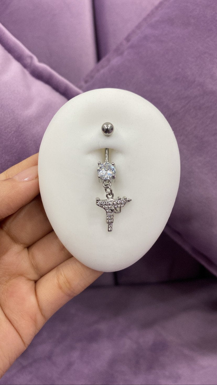Glock belly ring