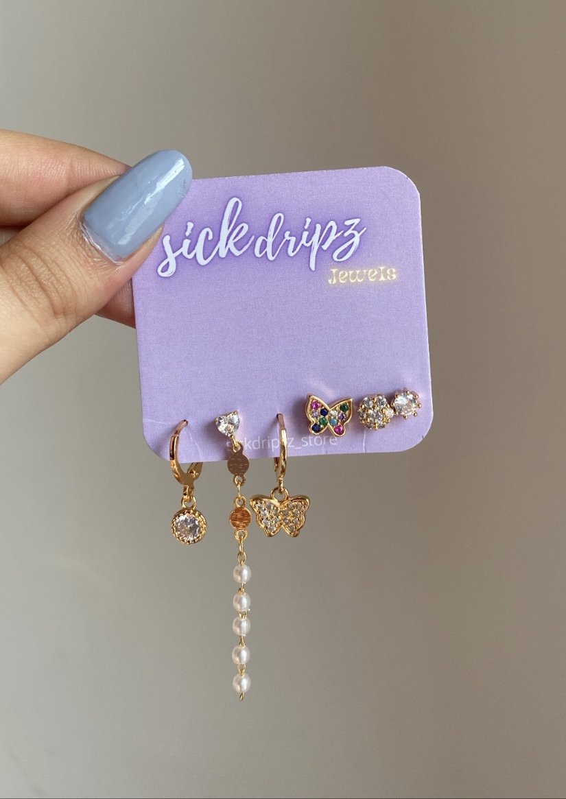 Pisces ear set