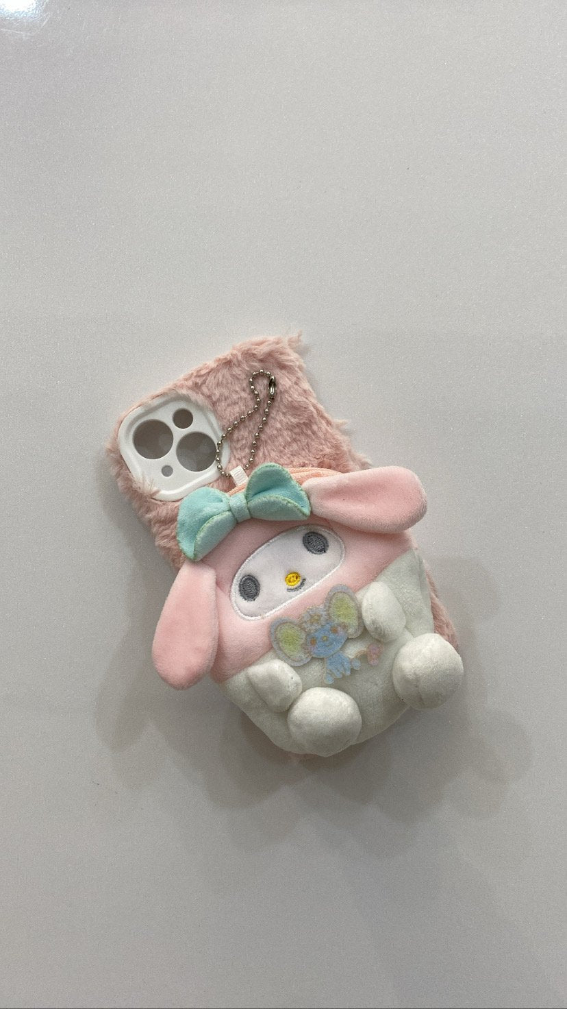 Melody pouch case