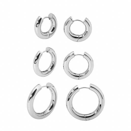 Chic hoops