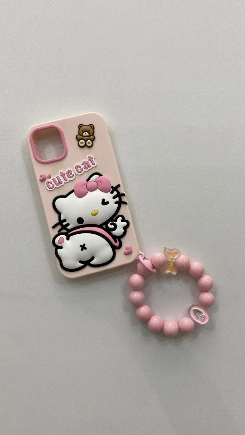Hello kitty case