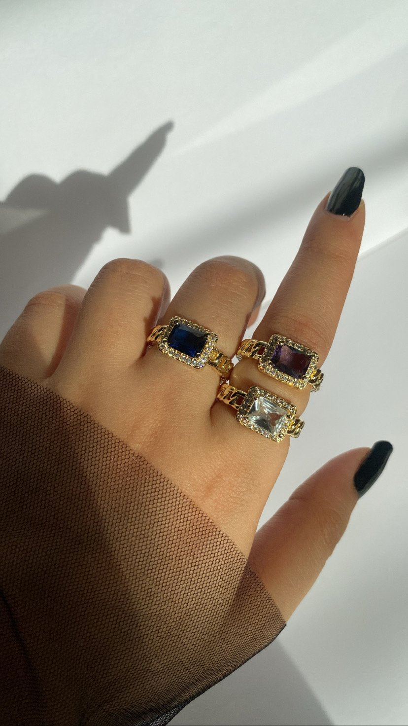 Trinity ring