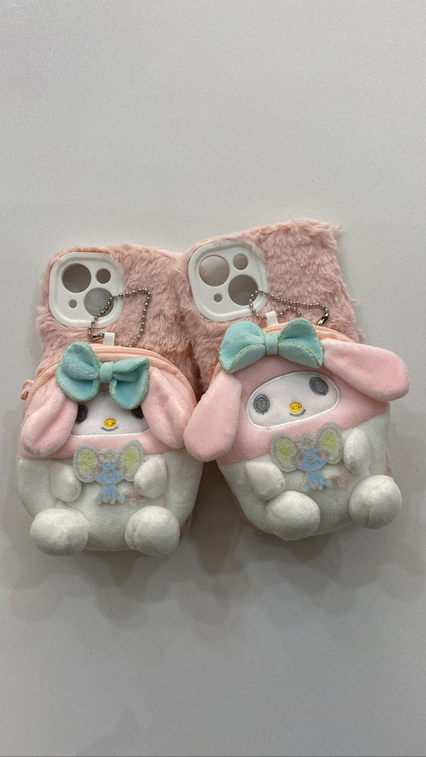 Melody pouch case