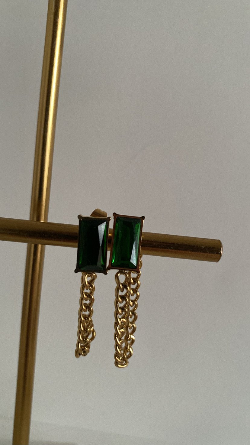 Chorus earrings